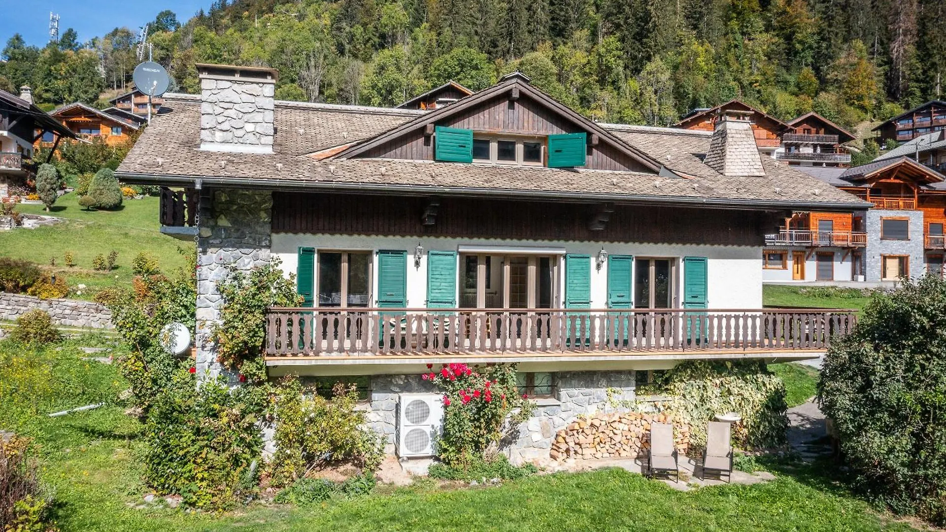 Chalet La Rose De Clairiere Morzine - By Emerald Stay 0*,