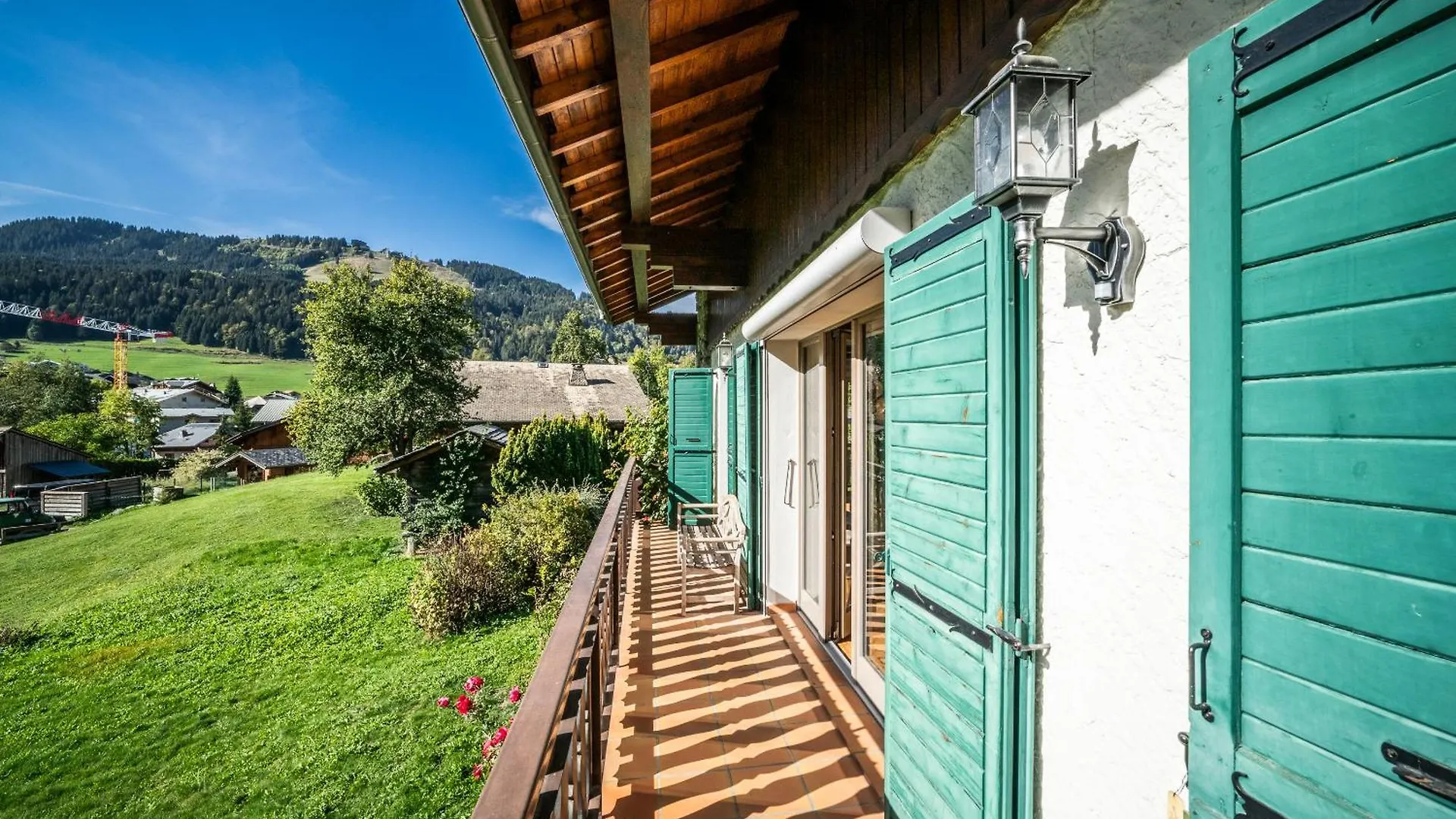 Chalet La Rose De Clairiere Morzine - By Emerald Stay