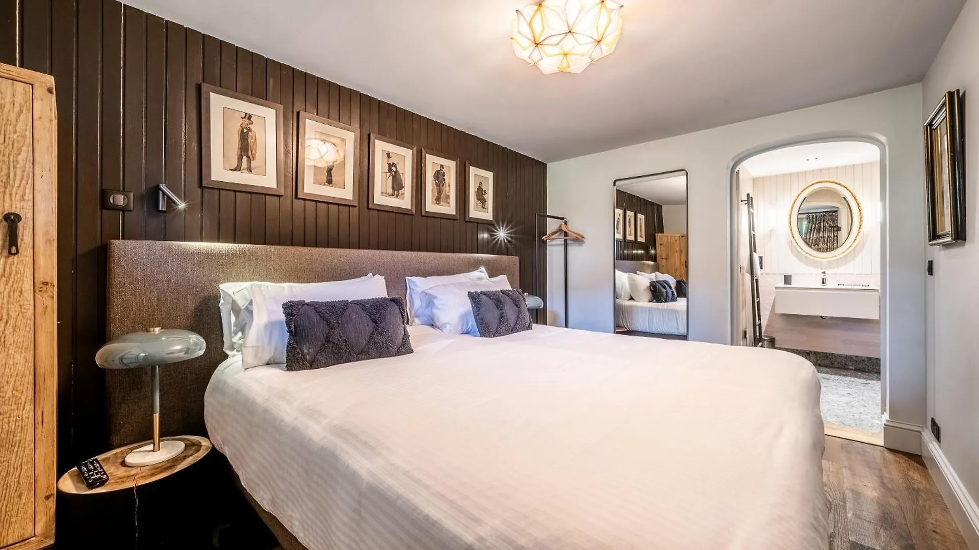 Chalet La Rose De Clairiere Morzine - By Emerald Stay 0*,  France