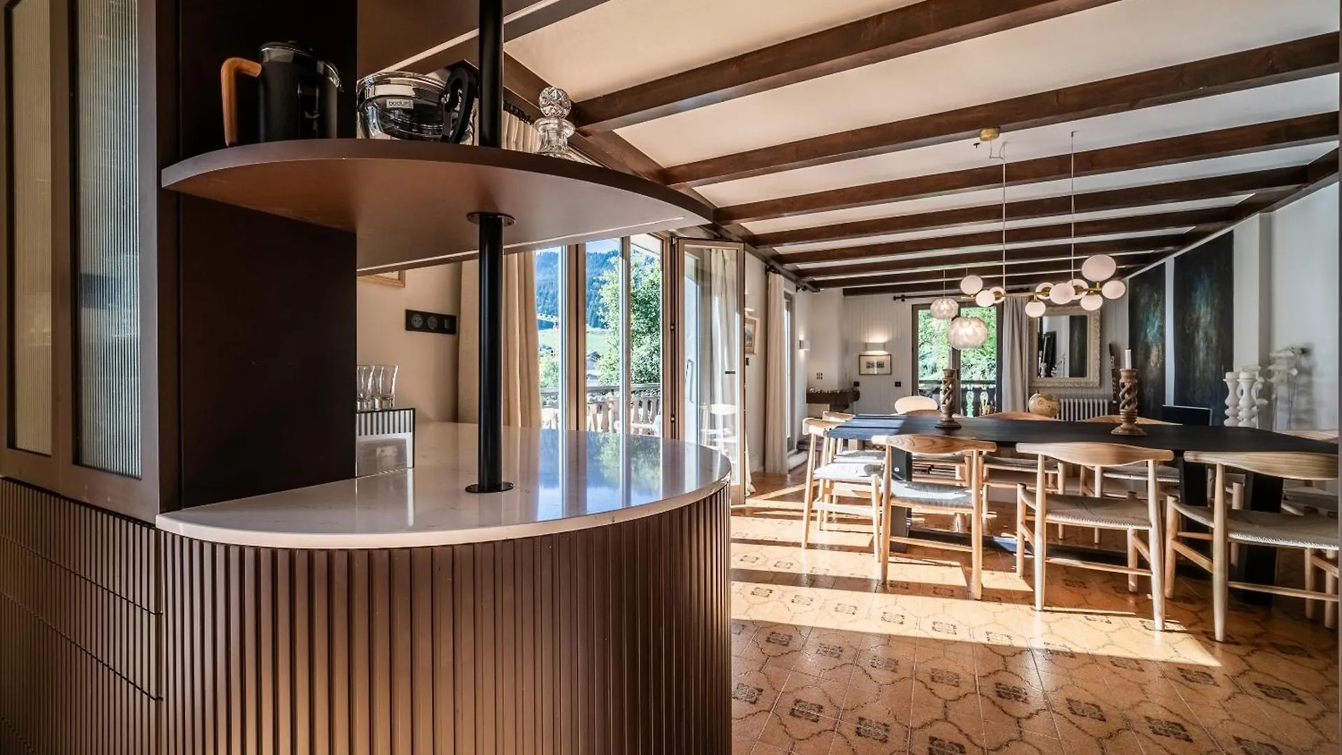 Chalet La Rose De Clairiere Morzine - By Emerald Stay 0*,