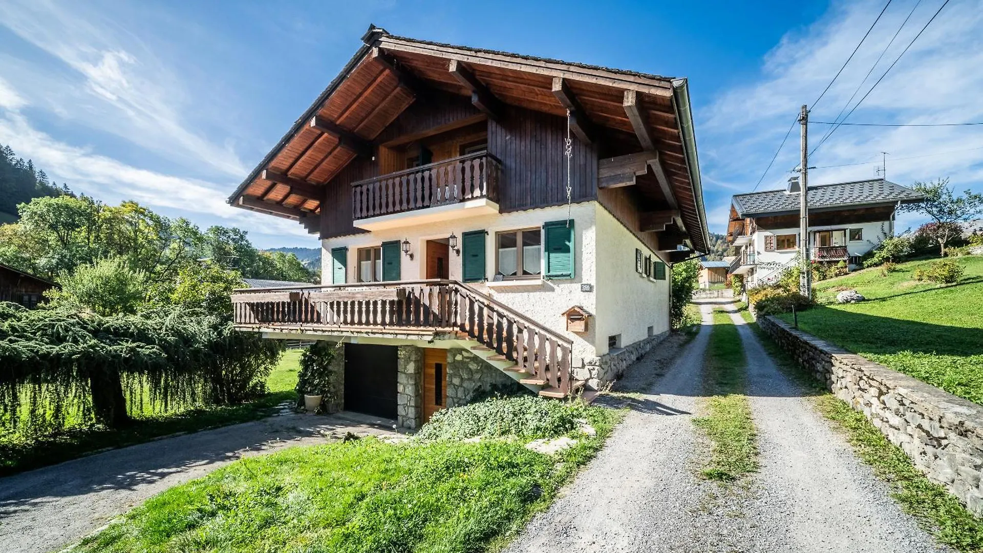 Chalet La Rose De Clairiere Morzine - By Emerald Stay
