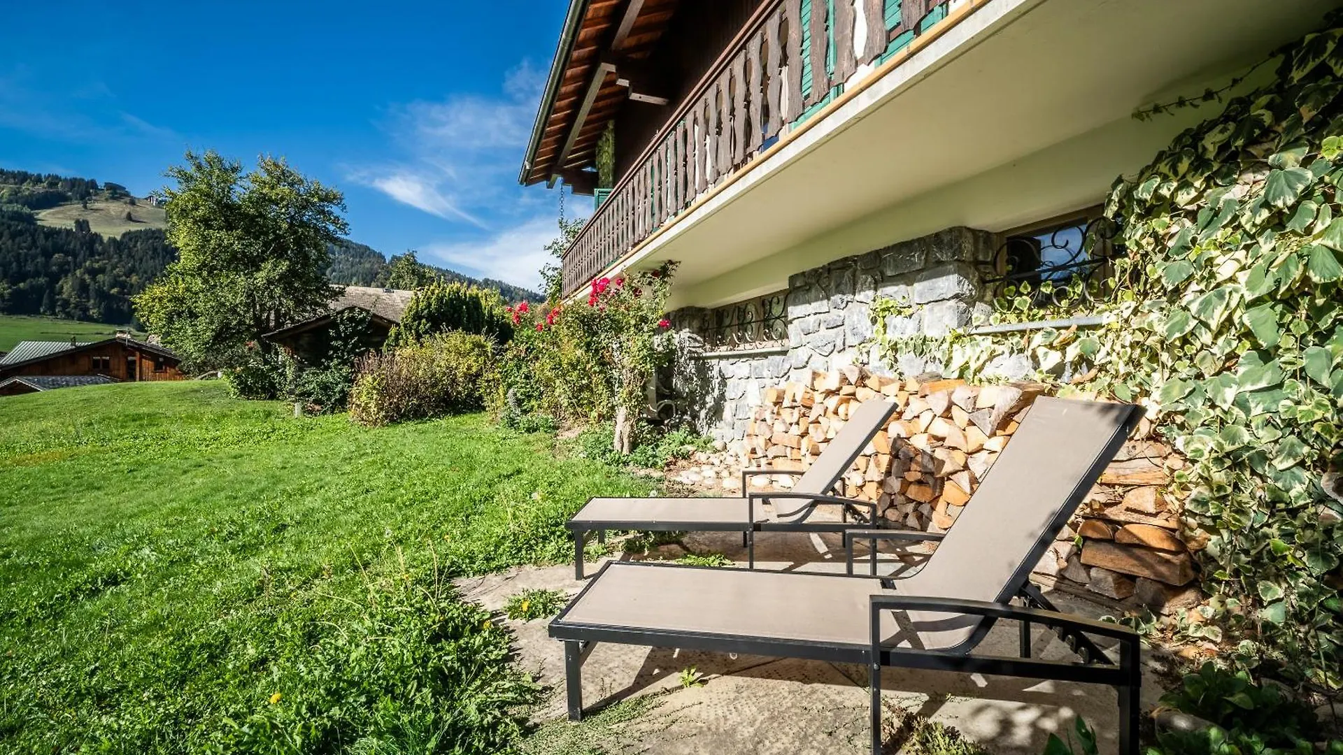 Chalet La Rose De Clairiere Morzine - By Emerald Stay France