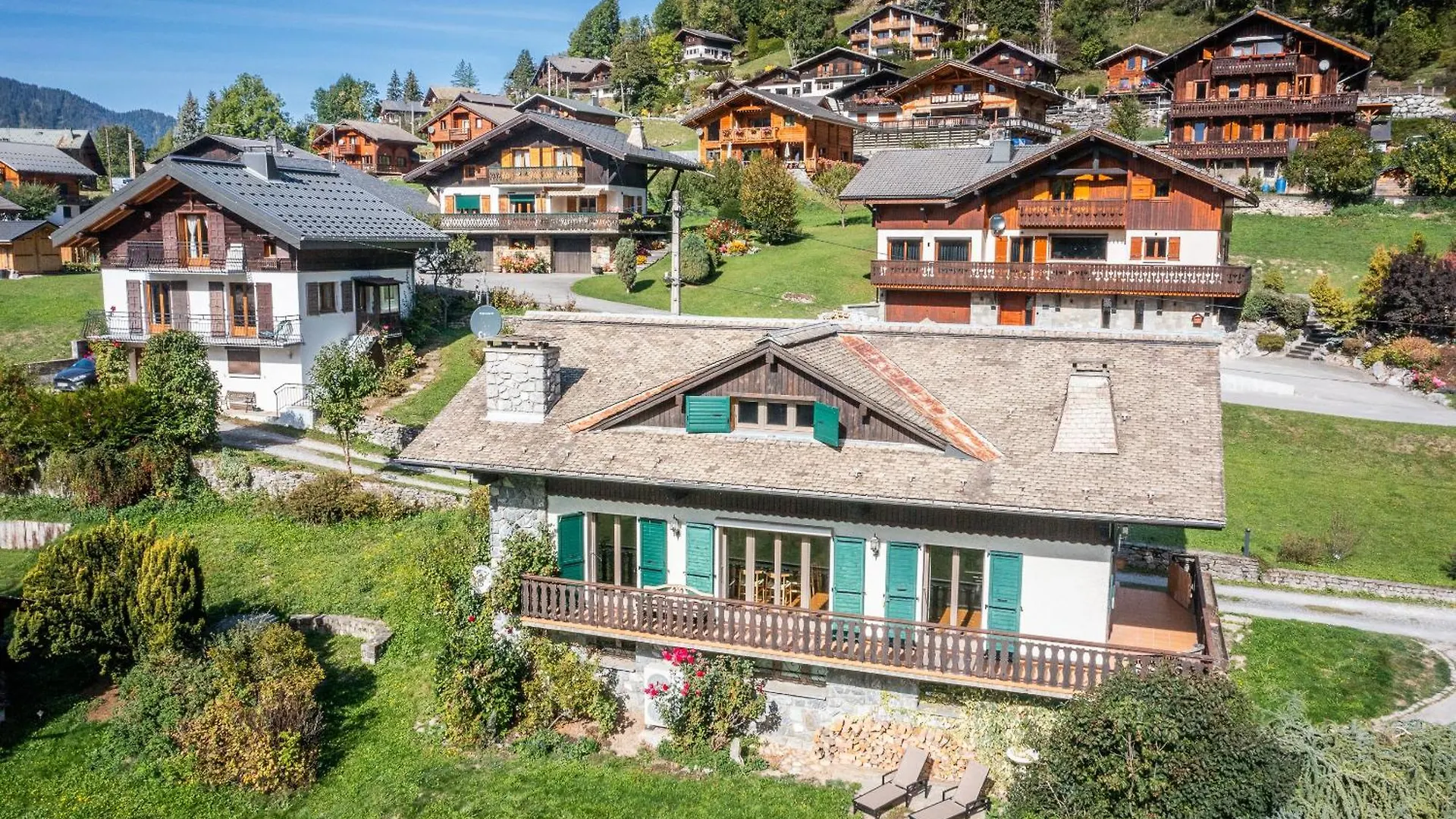Chalet La Rose De Clairiere Morzine - By Emerald Stay