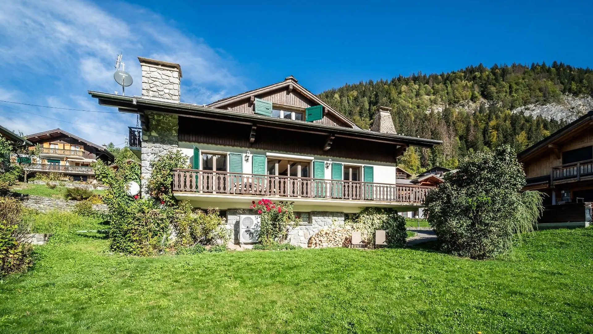 Chalet La Rose De Clairiere Morzine - By Emerald Stay