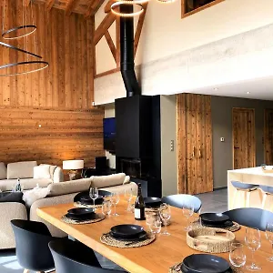 Chalet Chalet Le Flocon - Chalets Pour 14 Personnes 644, Morzine