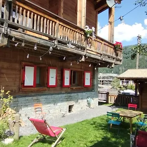 Chalet Chalet Relaxing Croc Blancc MORZINE CHAMBRE D'HOTES, Morzine